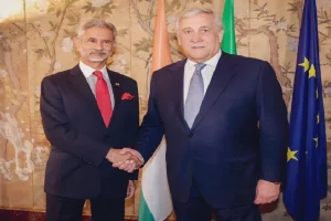 Terror not acceptable but solution should be found for Palestinian issue: Jaishankar
