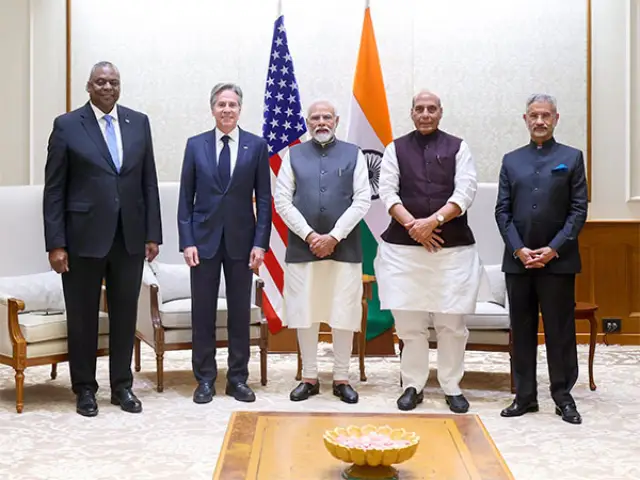India, US nail Quad as the key to secure free and open Indo-Pacific
