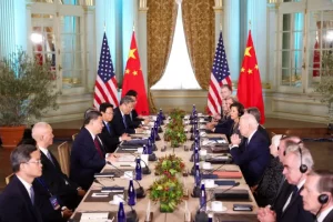 ‘U.S. Now Recognises China as The Second Major Power’