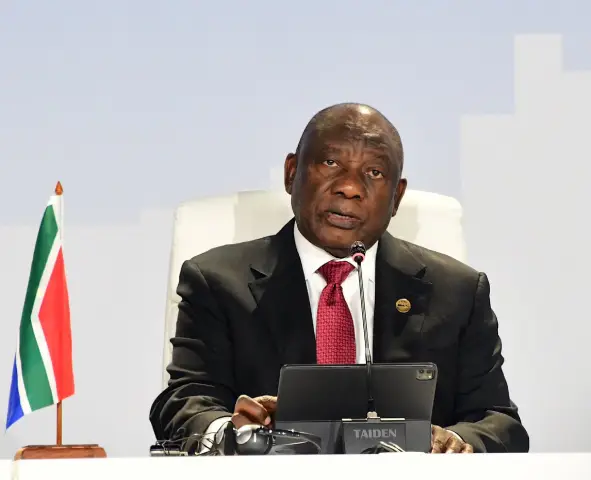 South Africa to host BRICS Extraordinary Joint Meeting amid ongoing situation in Gaza