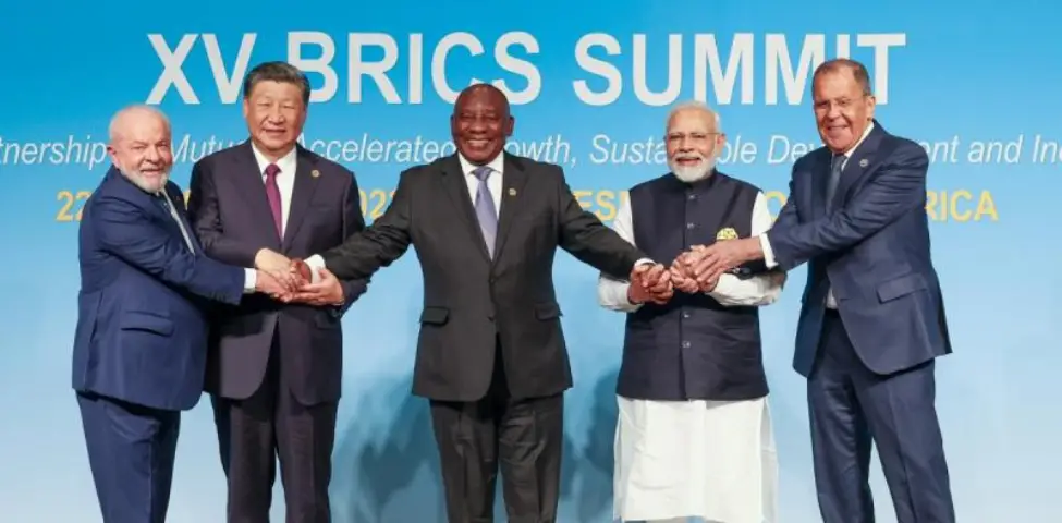 BRICS grouping calls for “immediate and sustained” humanitarian truce in Gaza