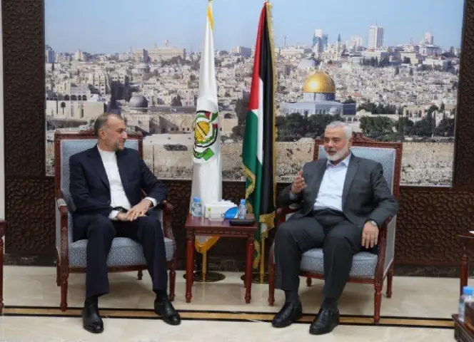 Why Hamas is angry with Iran and Hezbollah amid fighting with Israel
