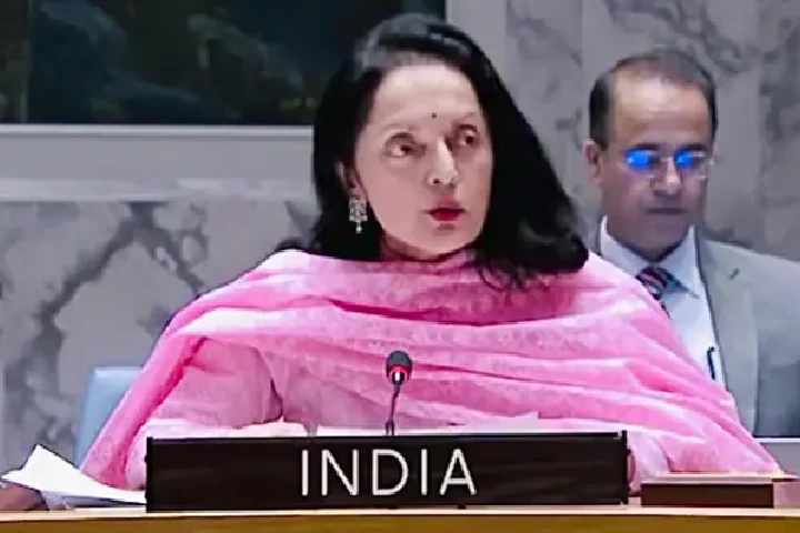 India reaffirms long-standing relationship with Palestinians, backs two-state formula at UNGA