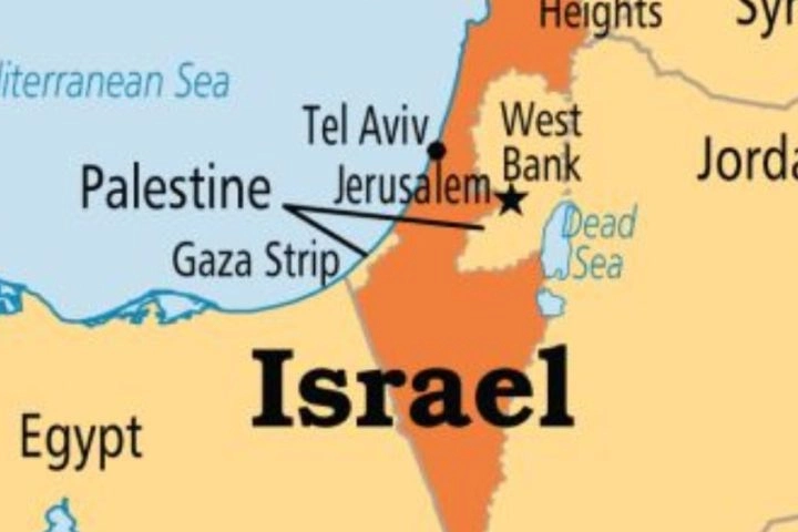 India’s stand on Israel-Hamas conflict: Two state solution sans terror