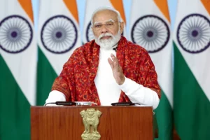 PM Modi commends NDRF on 19th Raising Day, acknowledges unparalleled bravery