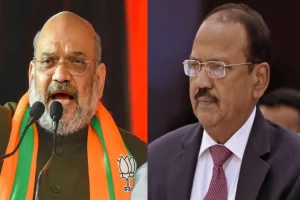 DG-IG conference: Shah, Doval in Jaipur; PM to reach by evening