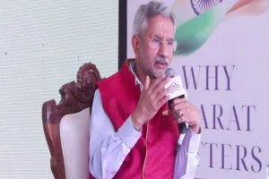 “India’s greater influence, reputation warrants that we help others in difficult situations,” says Jaishankar
