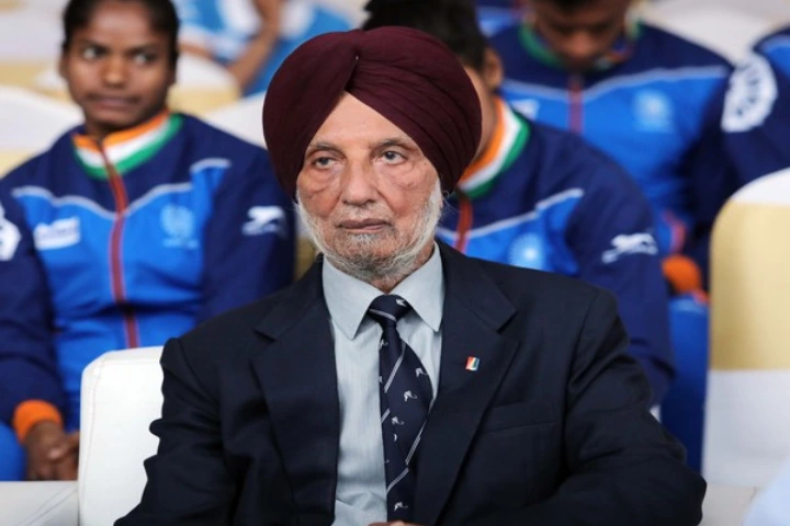 Hockey India congratulates Harbinder Singh on winning prestigious Padma Shri