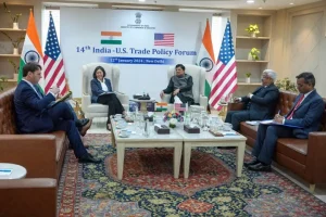 India urges US to restore GSP status for duty-free exports