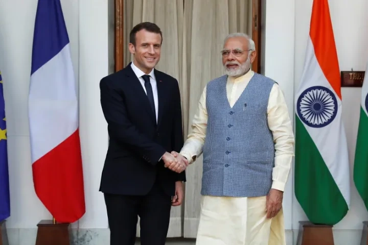 A Full Plate When Modi Meets R-Day Chief Guest Macron