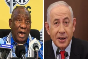 Why South Africa Took Israel To International Court Of Justice