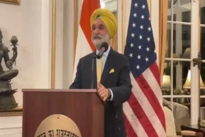 “India-US relationship has grown, matured and blossomed,” says Outgoing Indian envoy to US