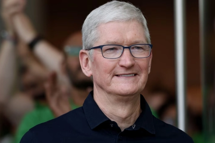 Apple’s generative AI features coming later this year: Tim Cook