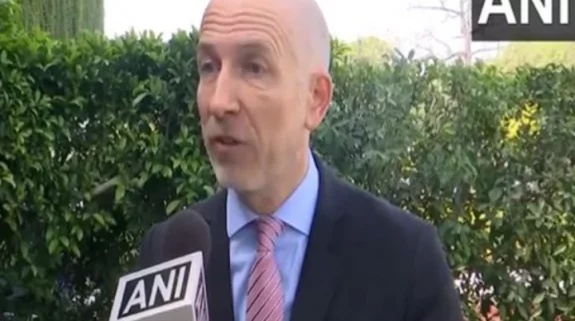 “Raisina Dialogue is an opportunity to discuss global, economic challenges”: Austrian Minister