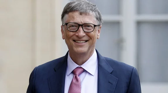 Indian innovation key to solving health, agriculture, climate issues: Bill Gates