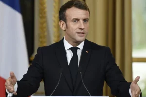 Recognising Palestinian State ‘No Longer Taboo’ For France: Macron