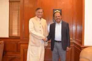 Bangladesh Foreign Minister discusses regional security cooperation with NSA Ajit Doval