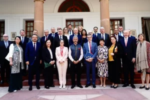 EAM Jaishankar hosts EU Ambassadors in New Delhi; discusses India-EU ties and regional, global issues