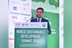 By 2030, renewables will fulfil 65% of India’s energy needs: Union Minister RK Singh