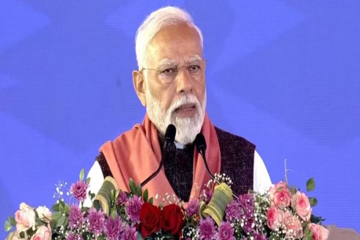 PM Modi to unveil various projects in Varanasi today