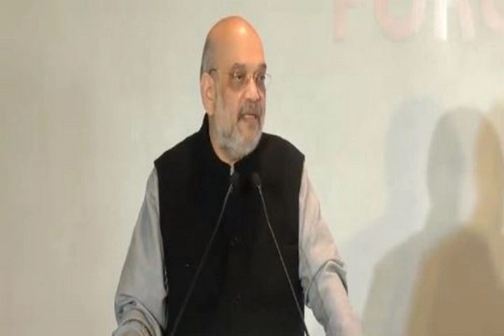 India will never compromise with safety and security of nation, says Amit Shah