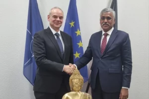 India, Germany discuss joint exercises in Indo-Pacific, bilateral security