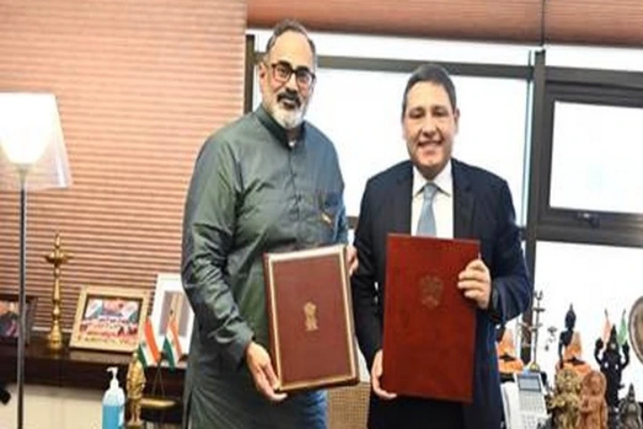 India signs MoU with Colombia on sharing open-sourced digital public infrastructure
