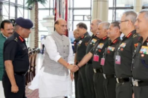 Army Commanders’ Conference to start on March 28 in Delhi
