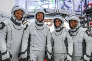 NASA’s Crew 7 targets March 12 to return to Earth