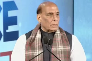 Govt targets Rs 50,000 cr defence exports by 2028-29: Defence Minister Rajnath Singh