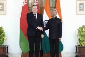 EAM S Jaishankar holds discussions with Belarusian Foreign Minister on defence partnership