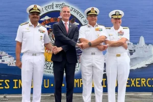 India, US paving way for free, prosperous Indo-Pacific: Envoy Garcetti