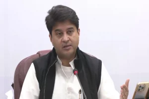 Union Minister Jyotiraditya Scindia inaugurates India’s first green hydrogen plant in stainless steel sector