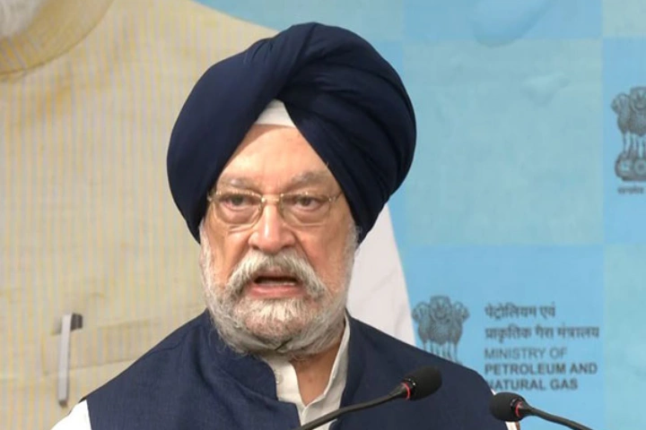Our policy of ‘nation first’ helped manage oil prices despite global conflicts: Hardeep Puri