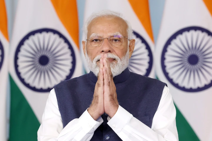 PM Modi in Srinagar today, participate in ‘Viksit Bharat Viksit Jammu Kashmir’