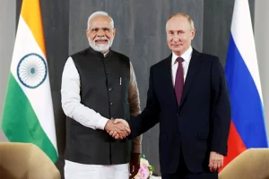 “We agreed to work together to further deepen…”: PM Modi dials Russian President Putin, reaffirms bilateral ties