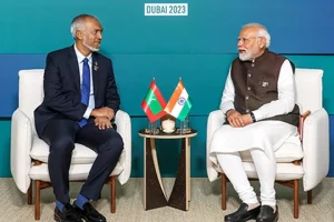 Amid strained ties, Maldives President Muizzu seeks debt relief from India; calls it “closest ally”
