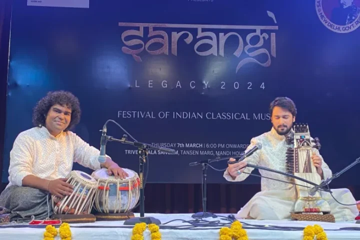 Sarangi Cultural Academy hosts ‘Sarangi Legacy 2024’ Festival in Delhi