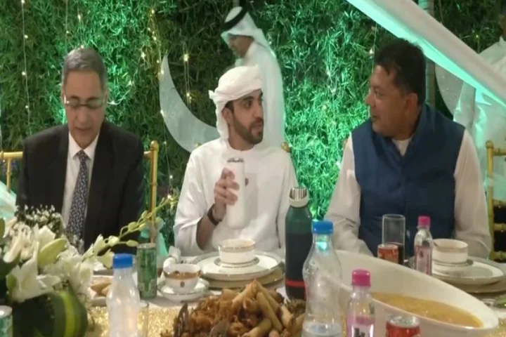 UAE envoy hosts ‘Ramadan Iftar’ event at embassy, hails ties with India