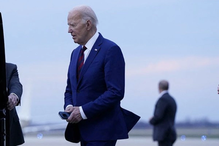 “Personnel on board ship…undoubtedly saved lives”: Biden credits quick action by Indian crew members in US bridge collapse