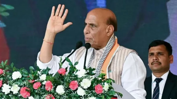 “Government open to change in Agniveer scheme if needed”: Rajnath Singh