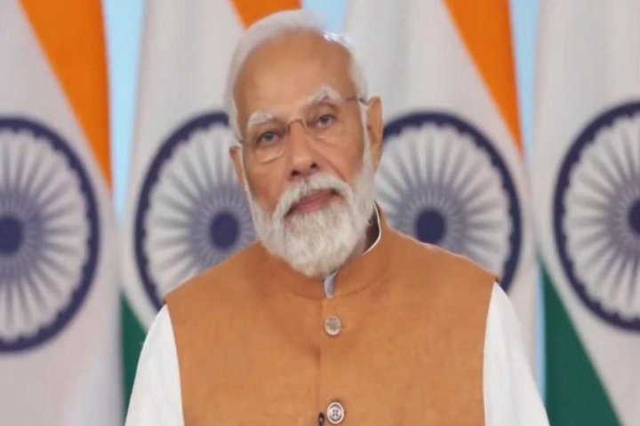 “India not only fulfilling aspirations of its people but also providing hope to world”: PM Modi