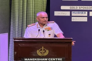 “Despite challenges, our scientists shown that Bharat can be the Space Ace”: Admiral Hari Kumar