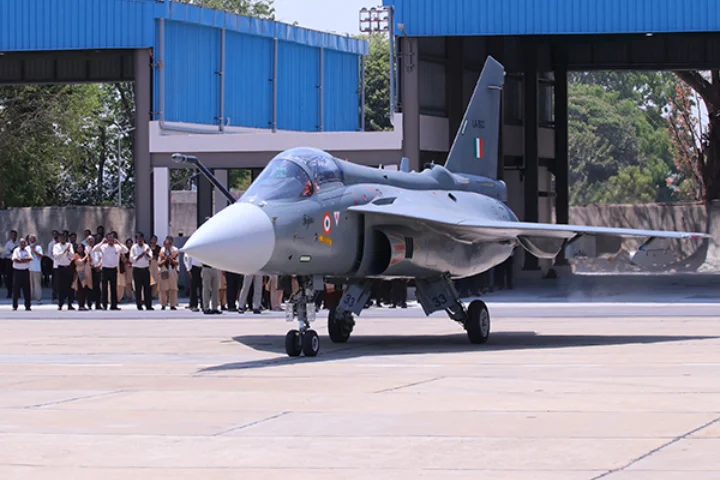 HAL Registers Double Digit Growth, record revenue of Rs 29,810 Crores for FY2023-24