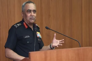 Ancient Indian wisdom rooted in 5000-year-old civilizational legacy: Army Chief General Manoj Pande