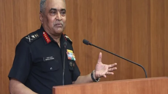 Ancient Indian wisdom rooted in 5000-year-old civilizational legacy: Army Chief General Manoj Pande
