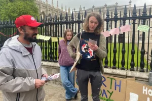 UK: Baloch National Movement launches campaign against human rights abuses by Pakistan
