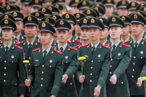 PLA undergoes major restructure as it emphasises information capabilities for war
