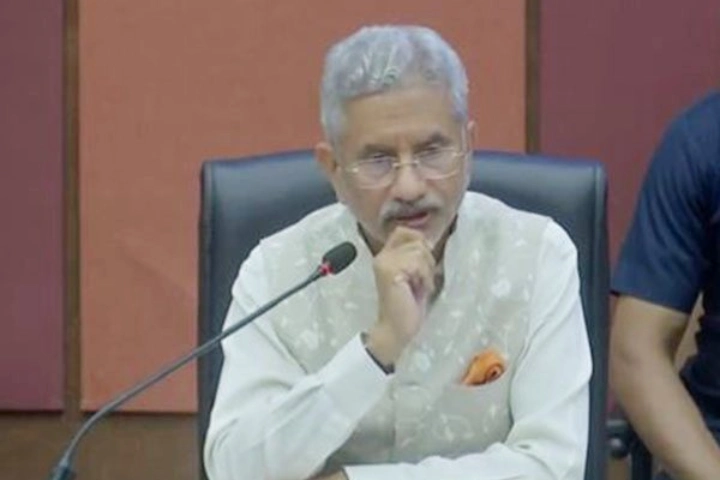 “There was a time when PM talked about China first”: EAM Jaishankar invokes Nehru in dig at Cong
