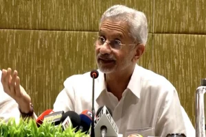 India’s position on PoK not of one party but of whole nation: Jaishankar
